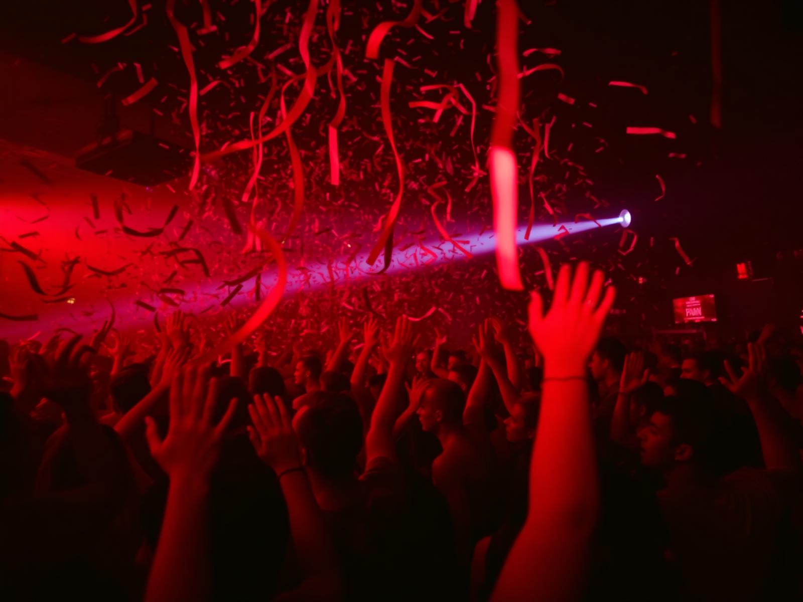 Monster Media events moment