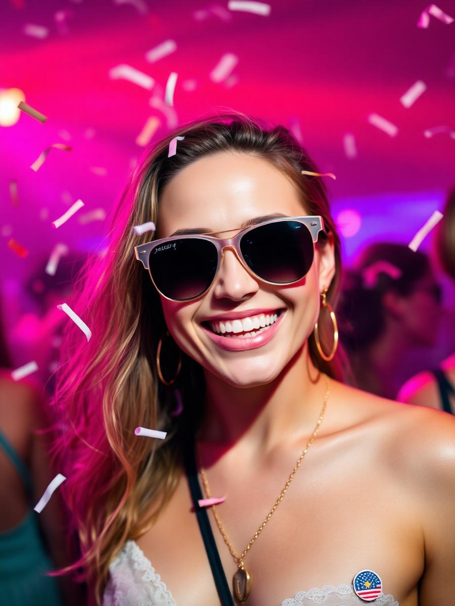 Monster Media events moment